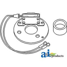 John Deere 60 Tractor Module, Ignition