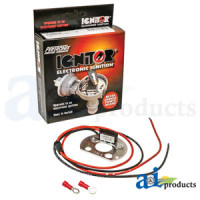 Oliver 770 Tractor Module, Electronic Ignition (Delco Distributors with Clip On Caps)