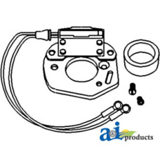 Image of Farmall | International 2544 Industrial/Construction Module, Electronic Ignition (W/ Delco Distr.)