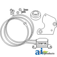 Case | Case-IH 460 Tractor Module, Electronic Ignition (with Distributor Housing# 368051R11)