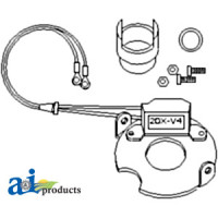 Farmall | International CUB LO-BOY Tractor Module, Electronic Ignition (with Prestolite Dist.)