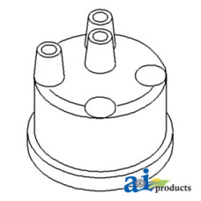 John Deere A Tractor Cap, Distributor