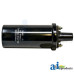 John Deere 40 Tractor Ignition Coil - 6 Volt or 12 Volt with Resistor