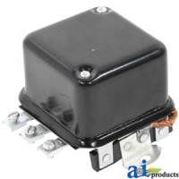 Farmall | International CUB LO-BOY Tractor Voltage Regulator (12 Volt)