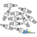 Case | Case-IH 404 Tractor Spark Plug