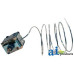 Case | Case-IH 5088 Tractor AC/HT Switch