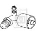 Fiat | Hesston 180-90 Tractor High Side Pressure Switch (with GM compressor)