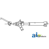 Case | Case-IH 460 Tractor Lift Arm For 2 Point Fast Hitch (LH)