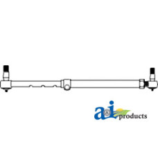 Case | Case-IH 695 Tractor Tie Rod Assembly, Complete