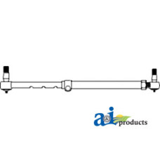 Case | Case-IH 484 Tractor Tie Rod Assembly, Complete