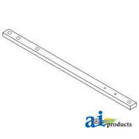 Farmall | International 1086 Tractor Drawbar with Hammerstrap Holes