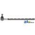 Case | Case-IH 700 Tractor Tie rod, long notched with seal and stud nut