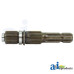 Case | Case-IH MX255 Tractor Shaft, PTO; 540 RPM