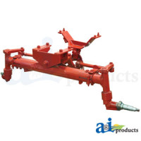 Farmall | International 856 Tractor Hvy Duty Front Axle Complete without Hubs (Farmall)