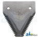 John Deere 220 Cutting Platform black 11ga sabertooth