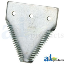 Image of Ford | New Holland 18HS Header, Haybine chrome 11ga big tooth (11/2002 and greater)