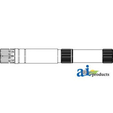 Image of Case | Case-IH CPX610 Cotton Picker Shaft, Transmission Output