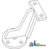 John Deere 4020 Tractor Steering Bracket Assembly