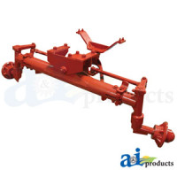 Farmall | International 856 Tractor Hvy Duty Front Axle Complete with hubs (Farmall)