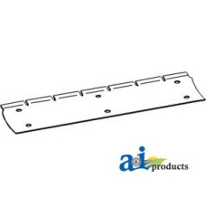 Image of Ford | New Holland TR85 Combine Plate, Beater Cover, Front