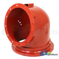 Case | Case-IH 1620 Combine Auger Elbow