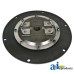 Case | Case-IH MX305 Tractor Plate, Drive Line Damper