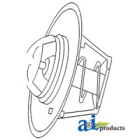 Massey Ferguson 1100 Tractor Thermostat (180°) (Diesel)