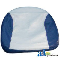 Ford | New Holland 9N Tractor Seat Cover, BLU/White 