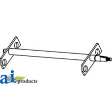 Image of Massey Ferguson 850 Combine Shaft, Shaker (SN less than -27544)