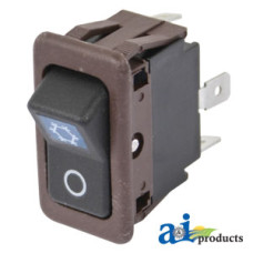Image of Case | Case-IH MX220 Tractor AC/HT Switch