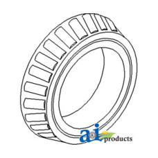 Image of Ford | New Holland 2N Tractor Bearing Cone, Transmission