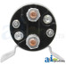 Case | Case-IH 684 Tractor Starter Solenoid
