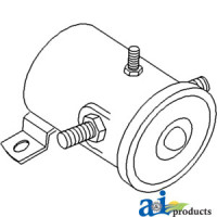 Oliver 770 Tractor Starter Solenoid Switch (12 Volt) (GAS MODEL with 100426AS STARTER)