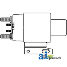 Image of Long | Universal | Farmtrac 1310 Tractor Switch, Solenoid