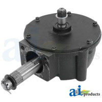 MacDon 4000 Mower Conditioner Wobble Box; Complete