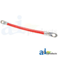 Ford | New Holland 5000 Tractor Cable, Starter to Switch (1965 and greater with GAS ENGINE)