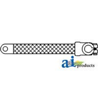 Allis Chalmers | Agco Allis SEVERAL Tractor Ground Strap