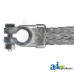 Ferguson TO30 Tractor Battery Ground Strap