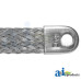 Ferguson TO30 Tractor Battery Ground Strap