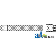 Strap, Ground fits John Deere 430 Tractor