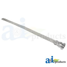 John Deere 7700 Combine Battery Ground Strap