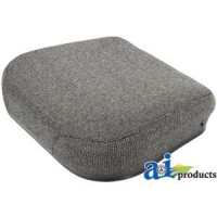 Case | Case-IH 2394 Tractor Seat Cushion, Steel, Gray FABRIC