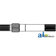 Image of Ford | New Holland TR85 Combine Brake Shaft (Out of Differential) (SN less than -308085)