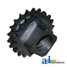 Massey Ferguson 860 Combine Sprocket, Double Chain