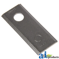 Ford | New Holland 442 Disc Mower Blade, Disc Mower, Double edge