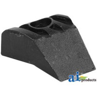 Case | Case-IH 9120 Combine Rotor Bar, without Spike