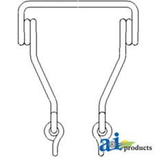 Image of Leyland 485 Tractor Spring, Clutch Anti-Rattle