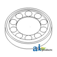 Leyland 272 Tractor STEERING BALL BEARING