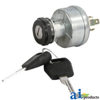 Case | Case-IH 5220 Tractor Switch, Ignition (without CAB)
