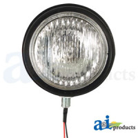 McCormick VARIOUS MODELS (Undefined) Lamp, Rubber Body, Halogen, 12 Volt